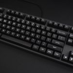 کیبورد مکانیک k87
