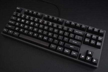 کیبورد مکانیک k87