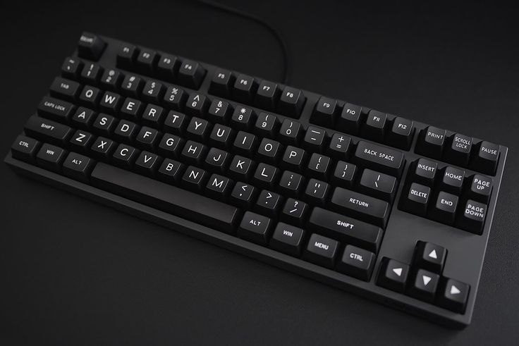 کیبورد کیبورد مکانیک k87